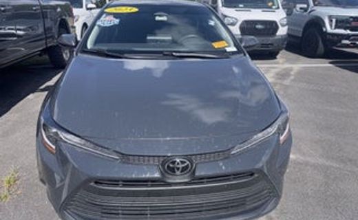 2024 Toyota Corolla