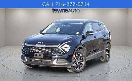 2023 Kia Sportage EX