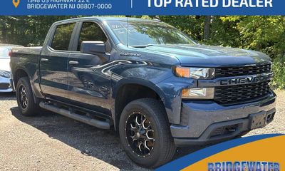 2021 Chevrolet Silverado Custom