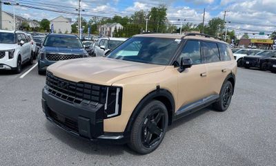 2027 Kia Telluride