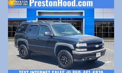 2005 Chevrolet Tahoe Z71