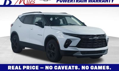 2026 Chevrolet Blazer 3LT