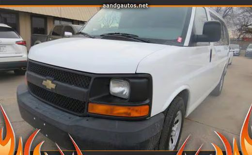 2014 Chevrolet Express LS