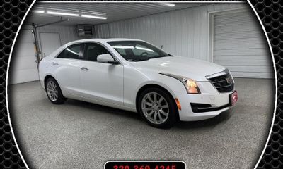 2017 Cadillac ATS Luxury