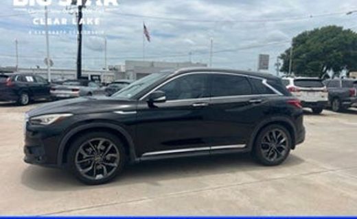 2019 Infiniti QX50 Essential