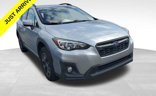 2018 Subaru Crosstrek Premium