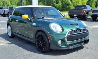 2017 Mini Hardtop S 2 Door