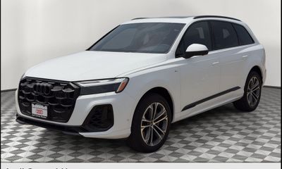 2026 Audi Q7 Quattro Premium
