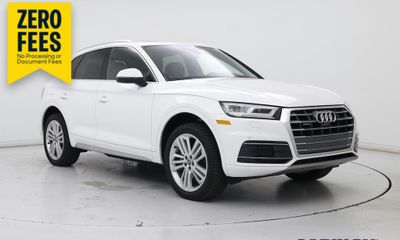 2018 Audi Q5 Quattro Prestige