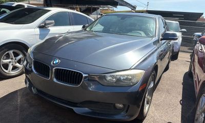 2015 BMW 320i SA