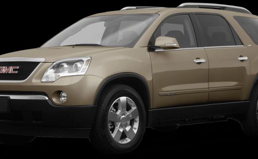 2008 GMC Acadia SLT