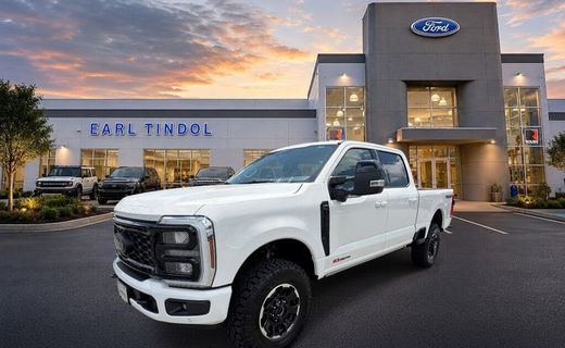 2026 Ford F-250