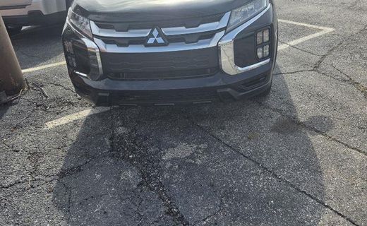 2021 Mitsubishi Outlander Sport ES