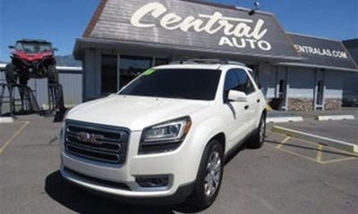 2013 GMC Acadia SLT 1