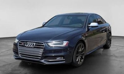 2014 Audi S4 Quattro Premium Plus