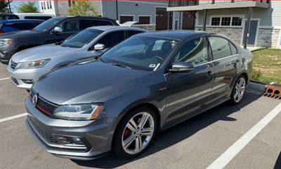 2017 Volkswagen Jetta GLI