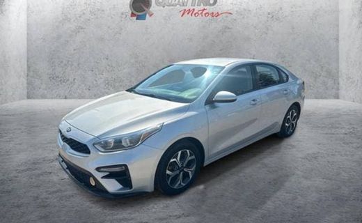 2020 Kia Forte