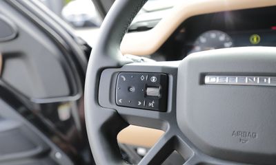 2026 Land Rover Defender 110 S
