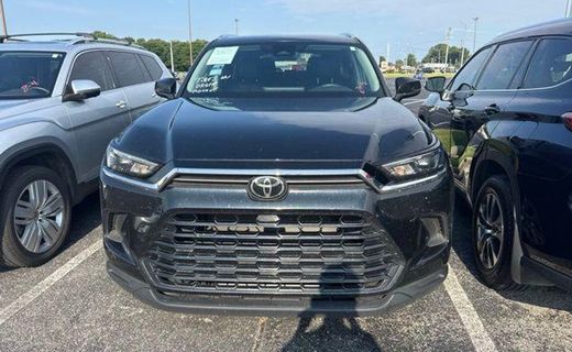 2025 Toyota Grand Highlander