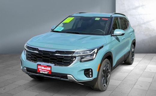 2026 Kia Seltos SX
