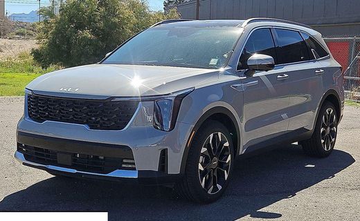 2026 Kia Sorento