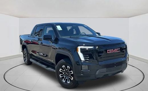 2026 GMC Sierra Elevation
