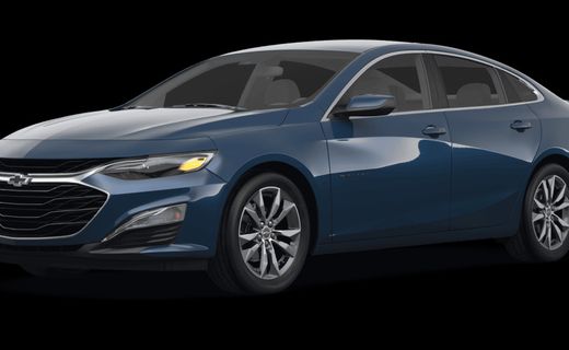 2024 Chevrolet Malibu RS