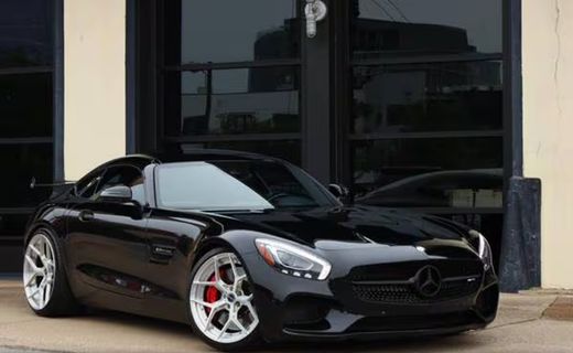 2016 Mercedes-Benz AMG GT S