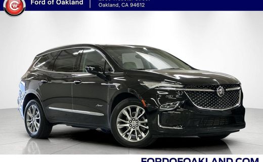 2024 Buick Enclave Avenir