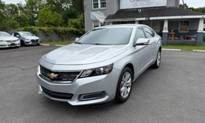2019 Chevrolet Impala LT 1LT