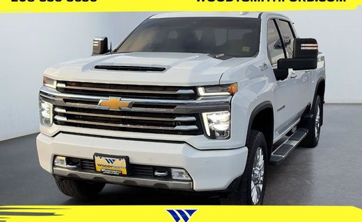 2022 Chevrolet Silverado HD High Country