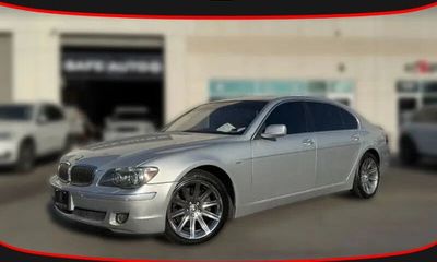2006 BMW 750LI