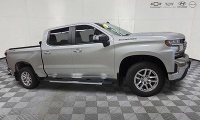2019 Chevrolet Silverado LT