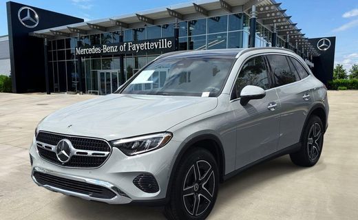 2026 Mercedes-Benz GLC-Class GLC300