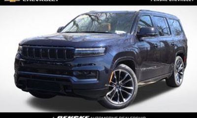 2026 Jeep Grand Wagoneer Limited