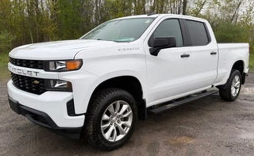 2021 Chevrolet Silverado Trail Boss LT