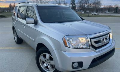 2010 Honda Pilot EX L