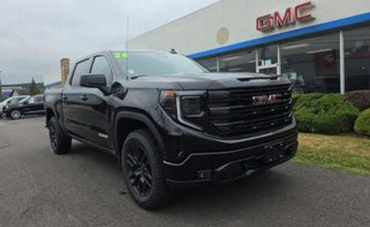 2026 GMC Sierra Elevation