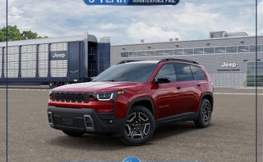 2026 Jeep Cherokee