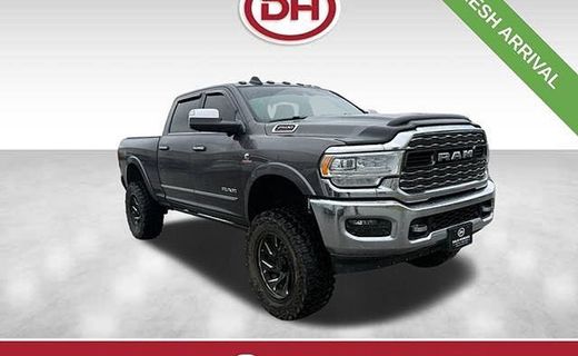 2019 Ram 2500 Limited