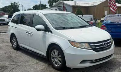 2014 Honda Odyssey EX