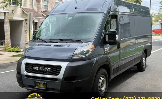 2019 Ram Promaster 3500
