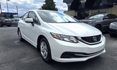 2014 Honda Civic LX