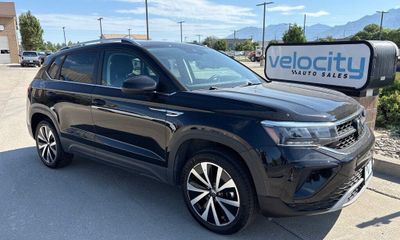 2024 Volkswagen Taos SE