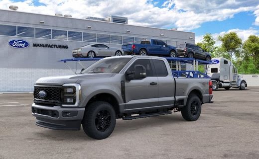 2026 Ford F-250 XL