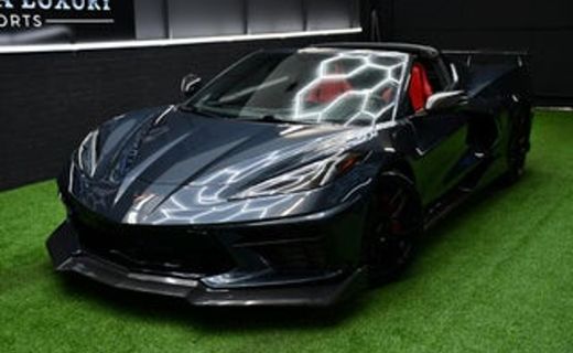 2023 Chevrolet Corvette Premium 3LT