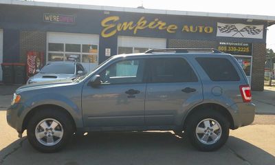 2012 Ford Escape XLT