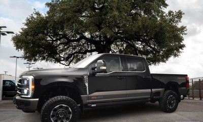 2023 Ford F-250 Lariat