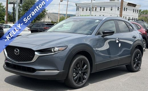 2026 Mazda CX-30