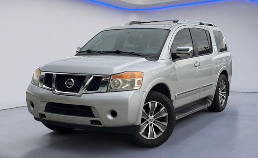2015 Nissan Armada SL